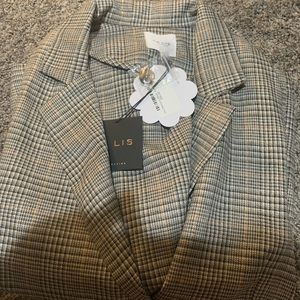 Hope’s Blazer Jacket! Fall/Winter🍁❄️